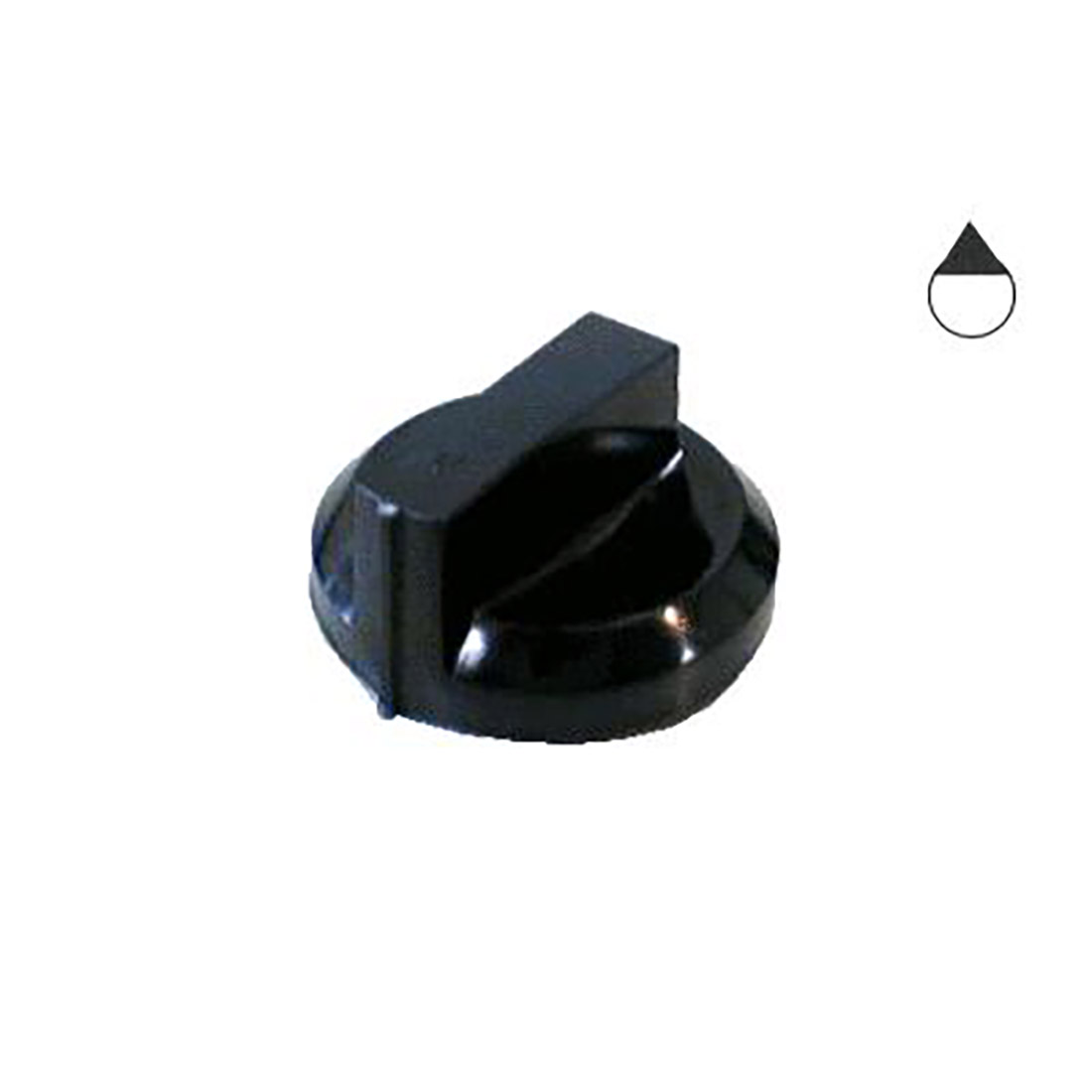 MANOPOLA FORNELLO - M1401 - immagine 1